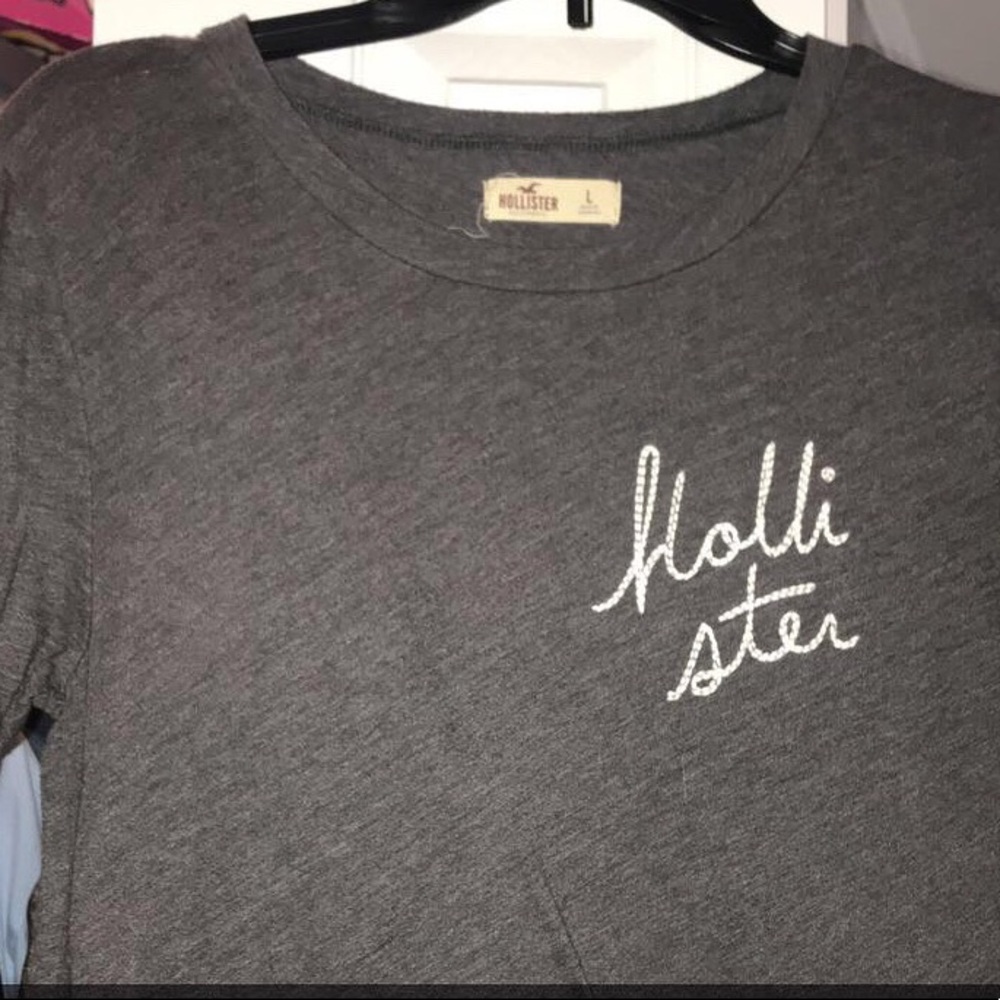 short sleeve hollister